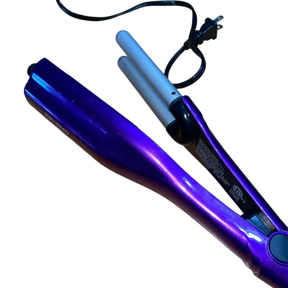 Bed Head A Wave We Go Tourmaline Ceramic
Adjustable Hair Waver - Picture 8 of 10